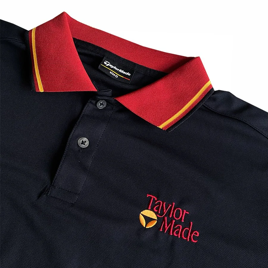 TaylorMade - Vintage Polo — Club72 Golf